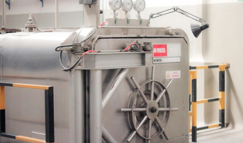 Malidas Steam Sterilizaton