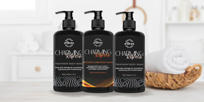 Body Wash