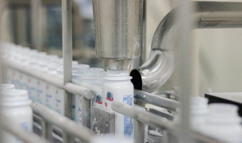 Powder Facility Plant