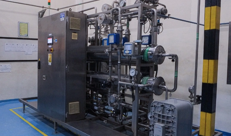 Malidas Purify Water Plant