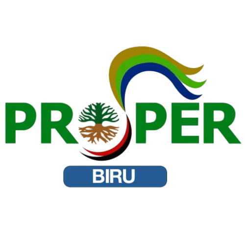 PROPER BIRU