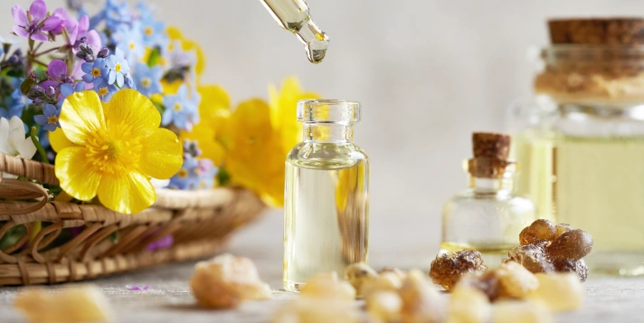 Spa Oil